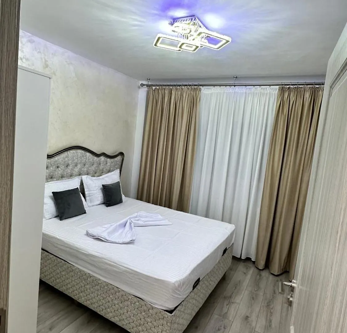 Apartment Apartament Cu 2 Camere Bucharest Romania