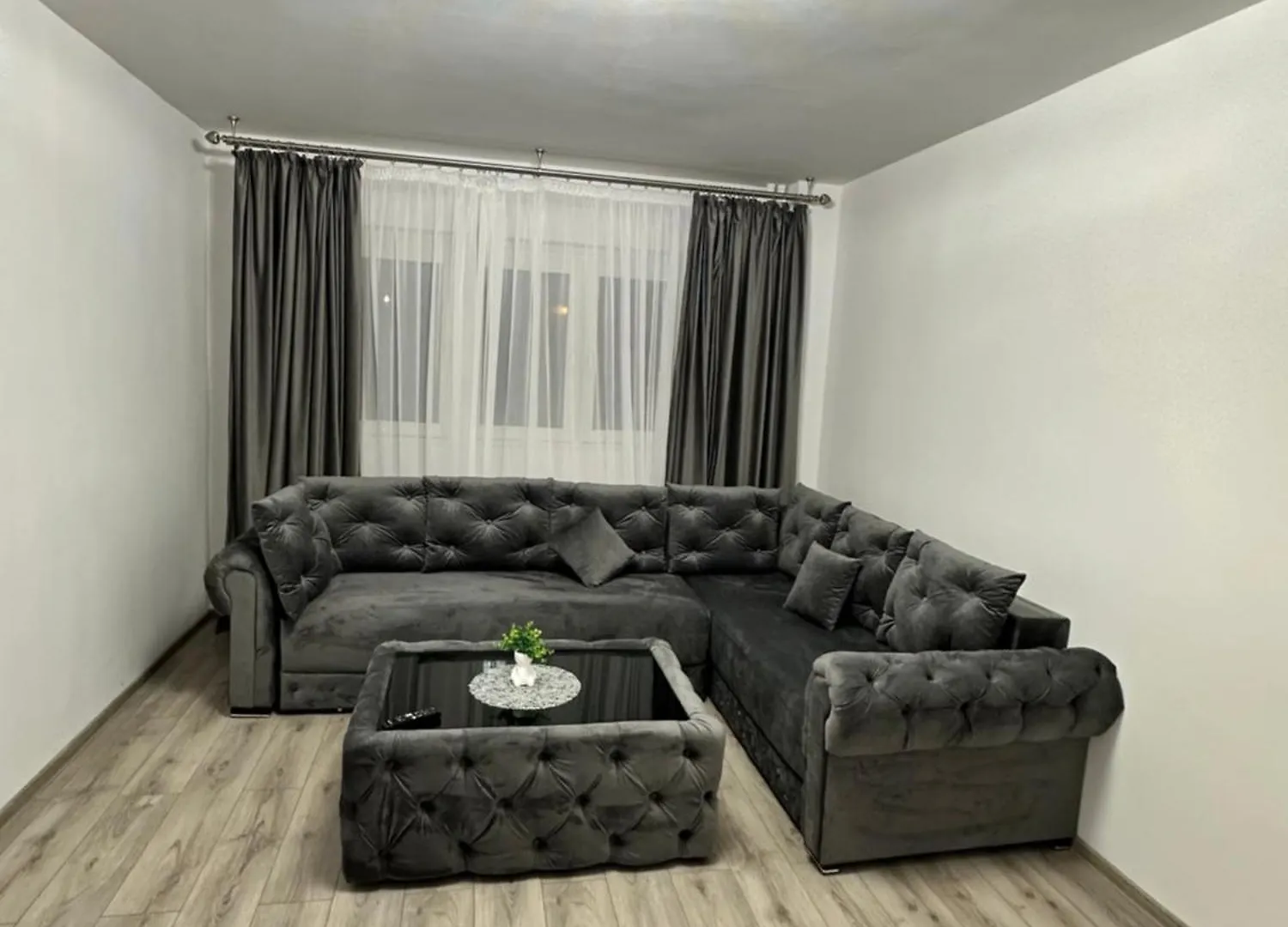 Apartament Cu 2 Camere Bucharest Romania