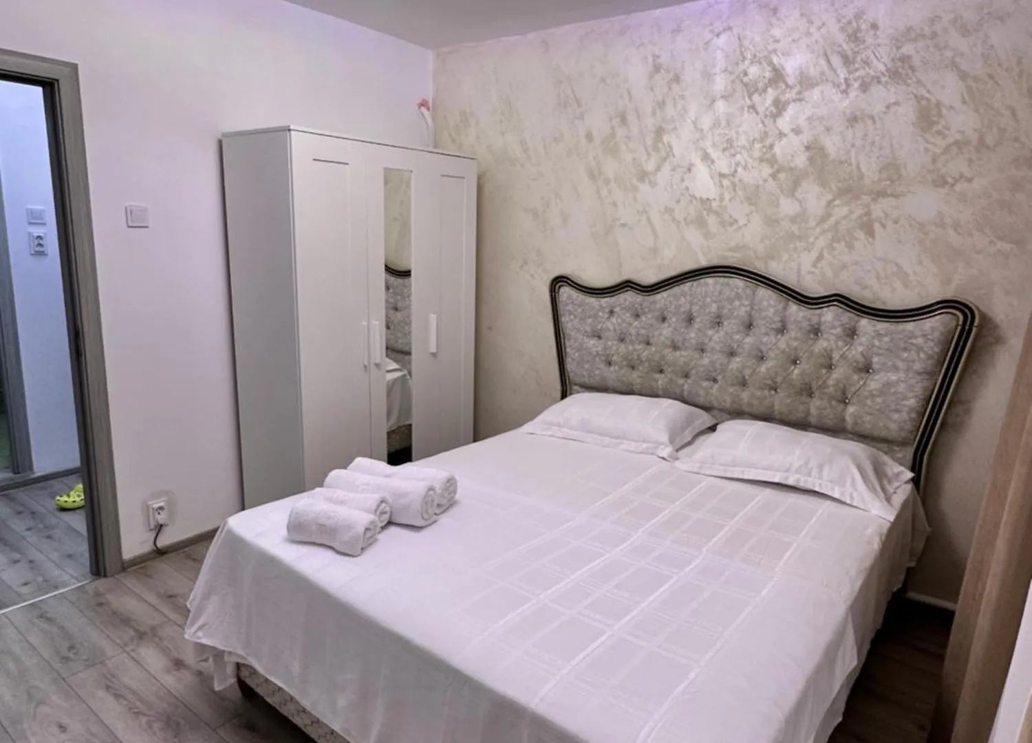 Apartament Cu 2 Camere Bucharest 0*,  Romania